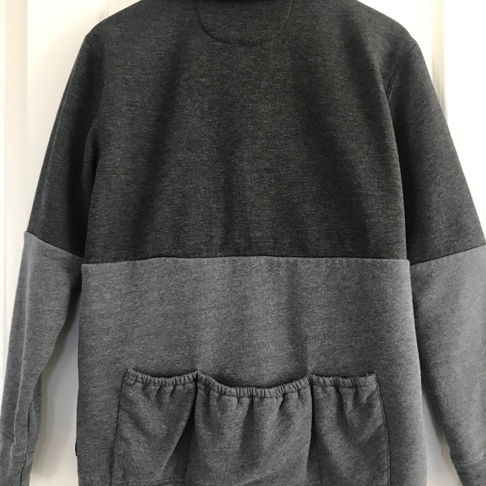 Jacket-Button Down Jacket - Picture 4 of 8
